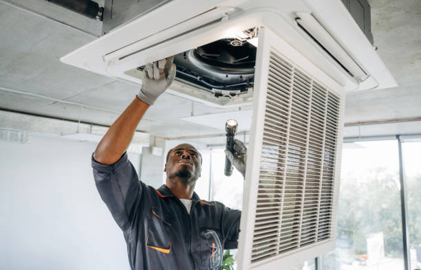 Licensed Ductwork Repair service in Mertens, TX - FH HVAC